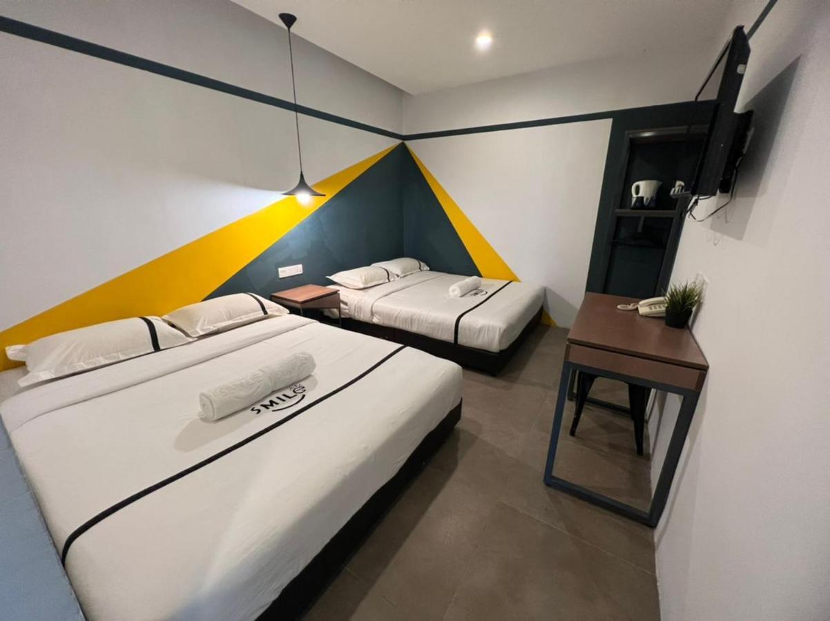 Smile Hotel Cheras Sri Permaisuri Kuala Lumpur Dış mekan fotoğraf