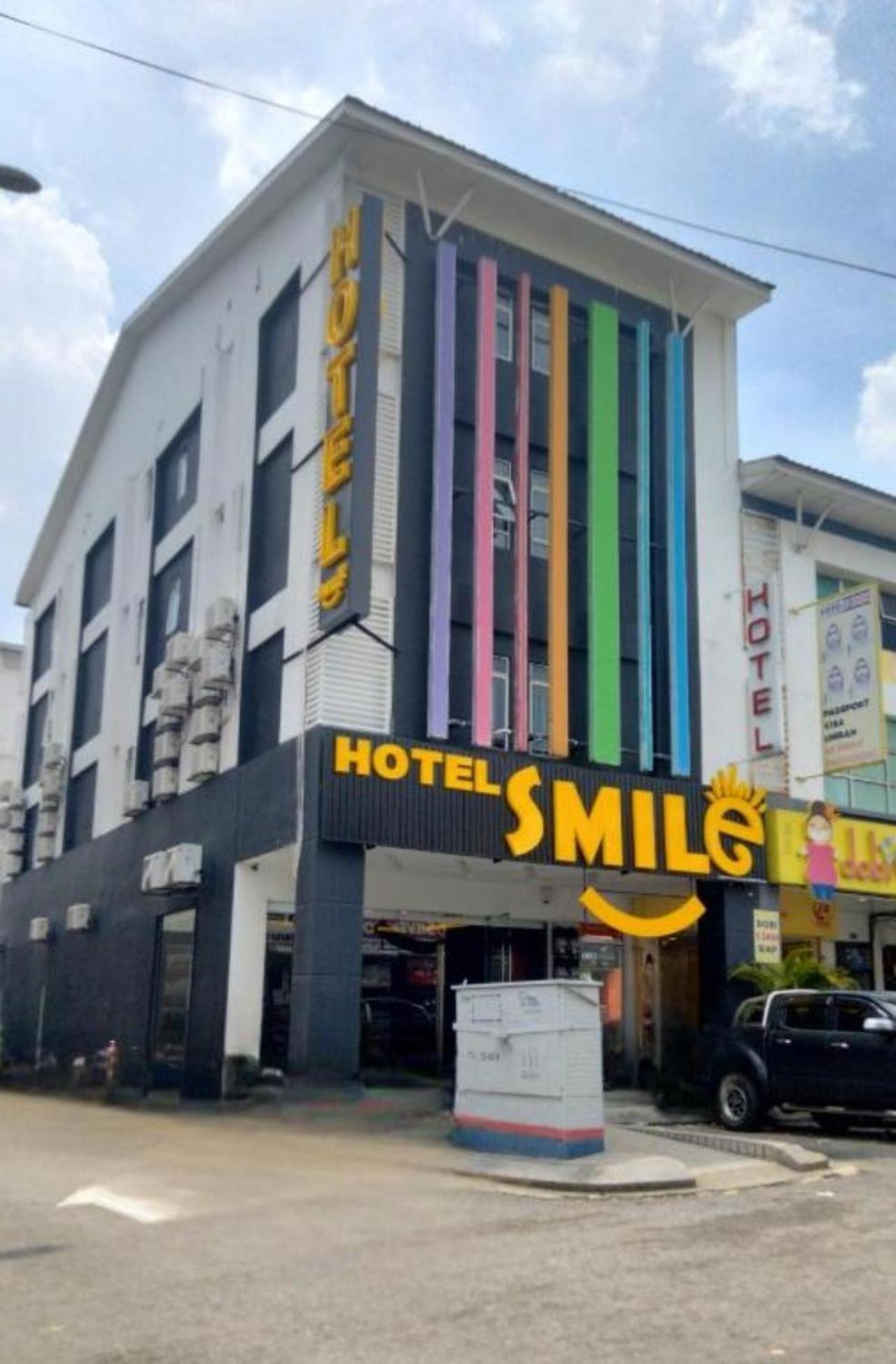 Smile Hotel Cheras Sri Permaisuri Kuala Lumpur Dış mekan fotoğraf