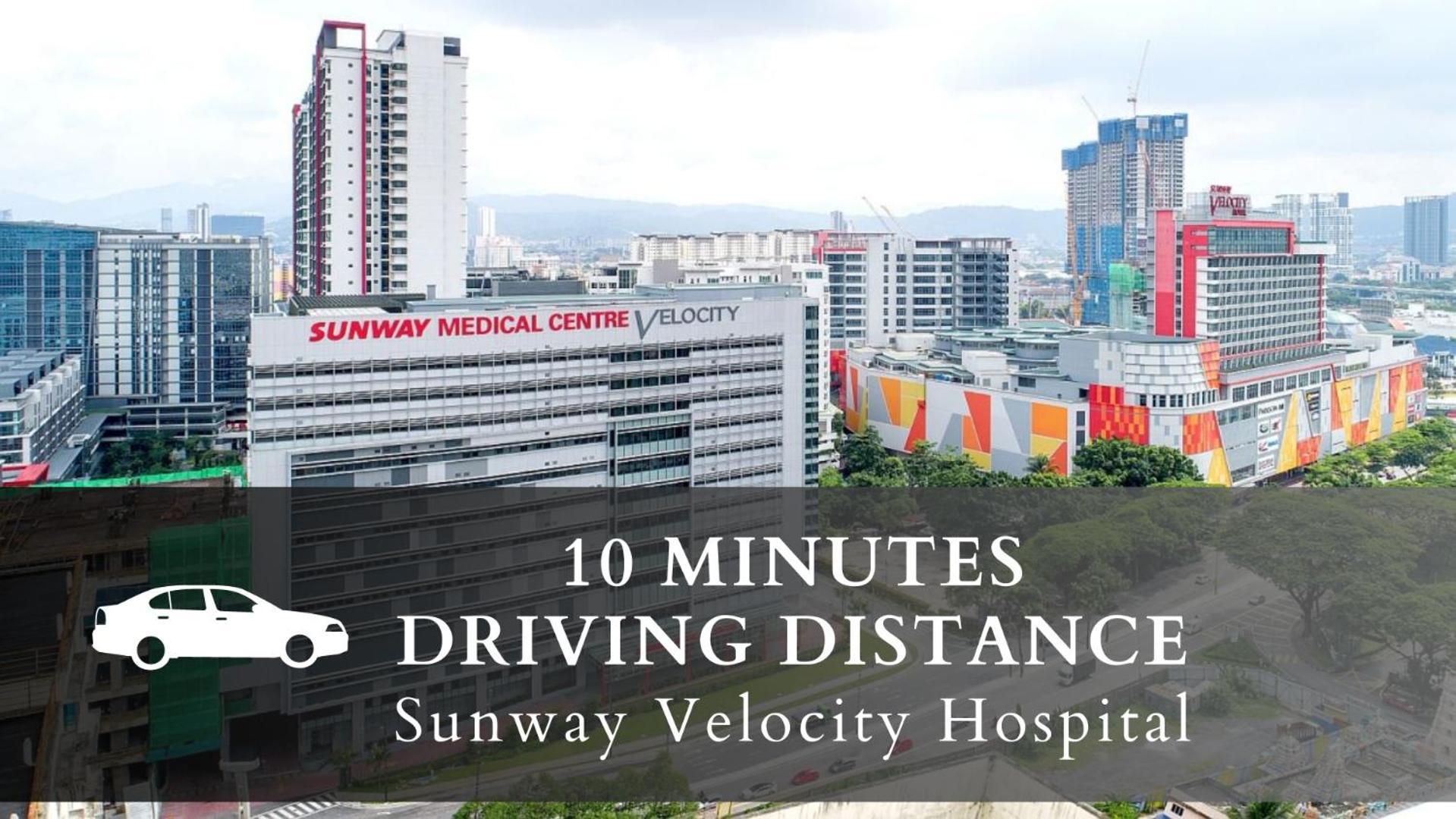 Smile Hotel Cheras Sri Permaisuri Kuala Lumpur Dış mekan fotoğraf
