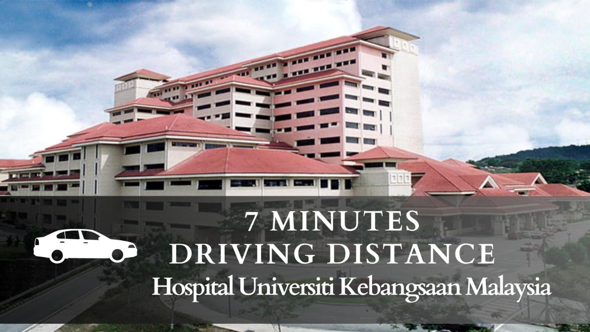 Smile Hotel Cheras Sri Permaisuri Kuala Lumpur Dış mekan fotoğraf